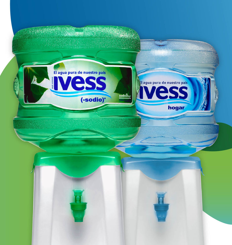 Servicio de agua y dispensers